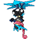 Mega Greninja