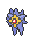Mega Starmie